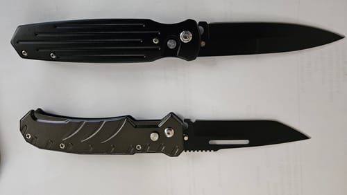 Customer photo review of Switchblade Mystery Box™