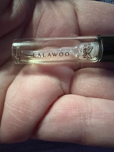 Customer photo review of Perfume Samples