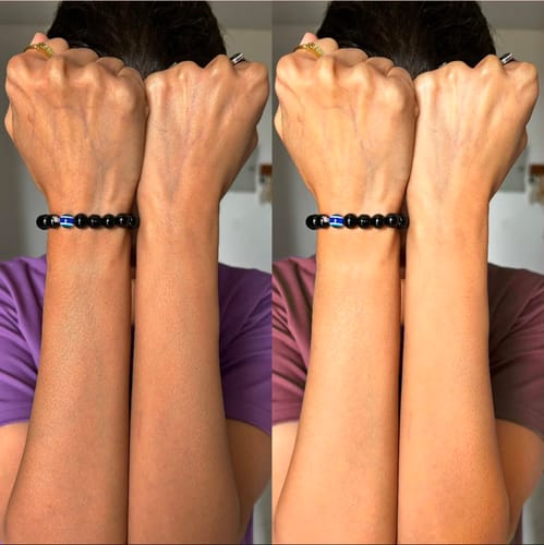 Customer photo review of Premium Magic Soap