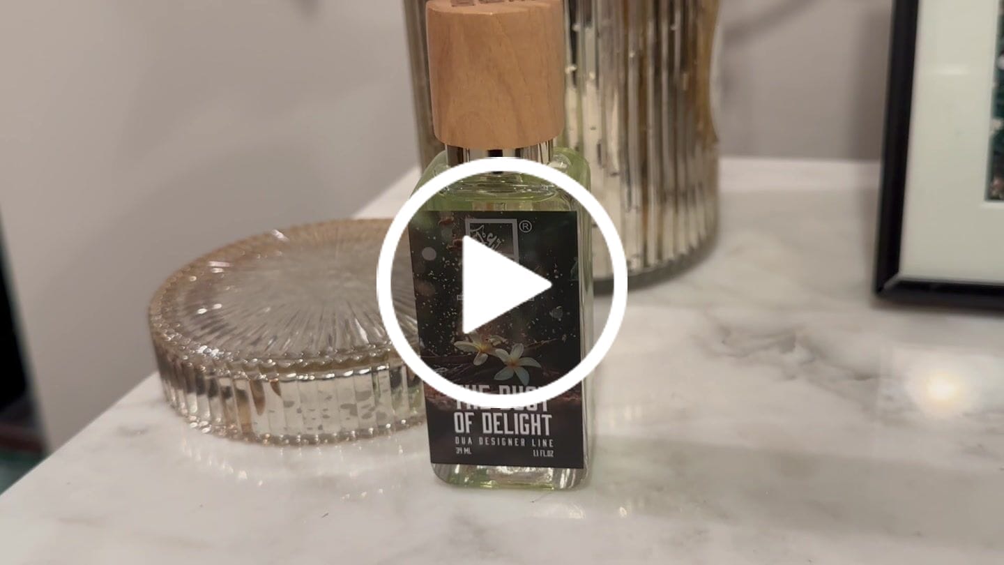 Customer video review of The Dust Of Delight