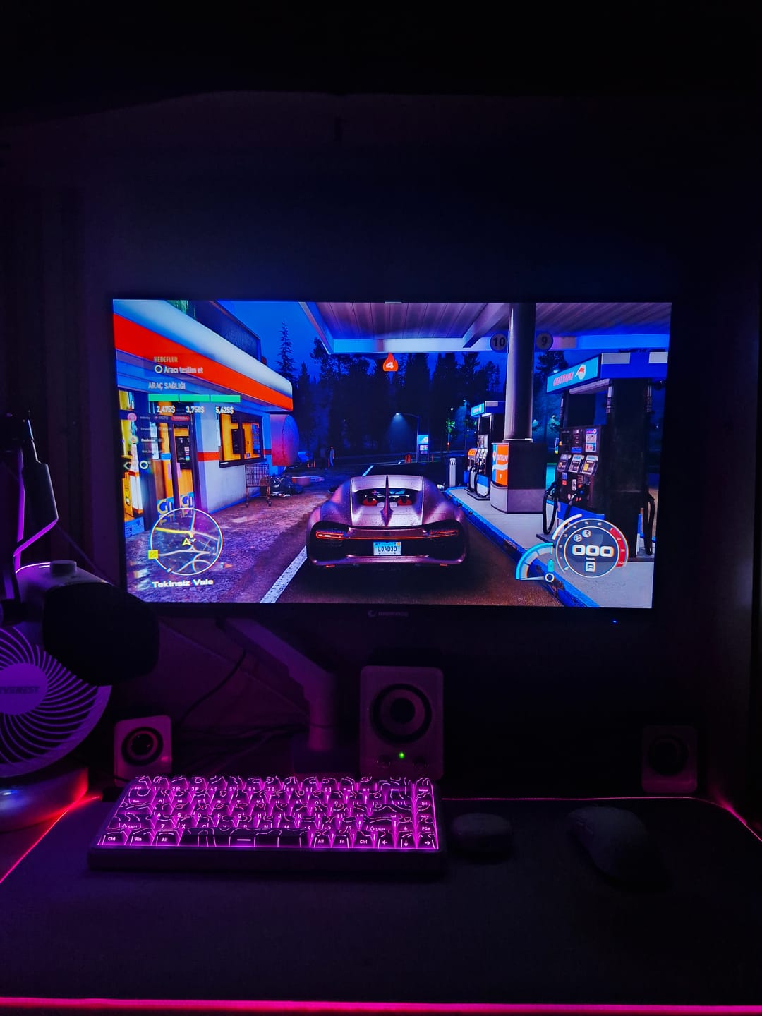 Customer photo review of 27” 165Hz 1ms FHD Oyuncu Monitörü