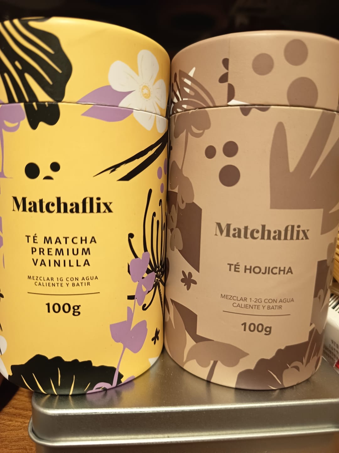 Customer photo review of Hojicha Premium