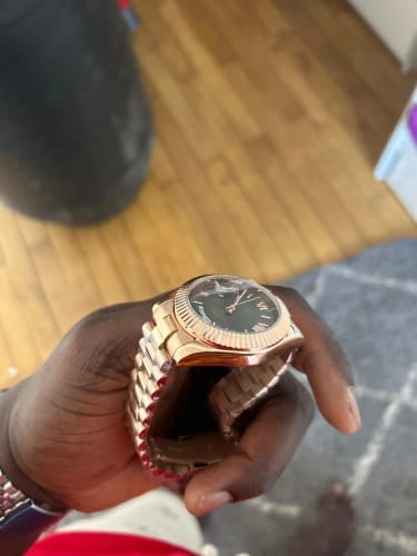 Customer photo review of Valoni® Cortez
