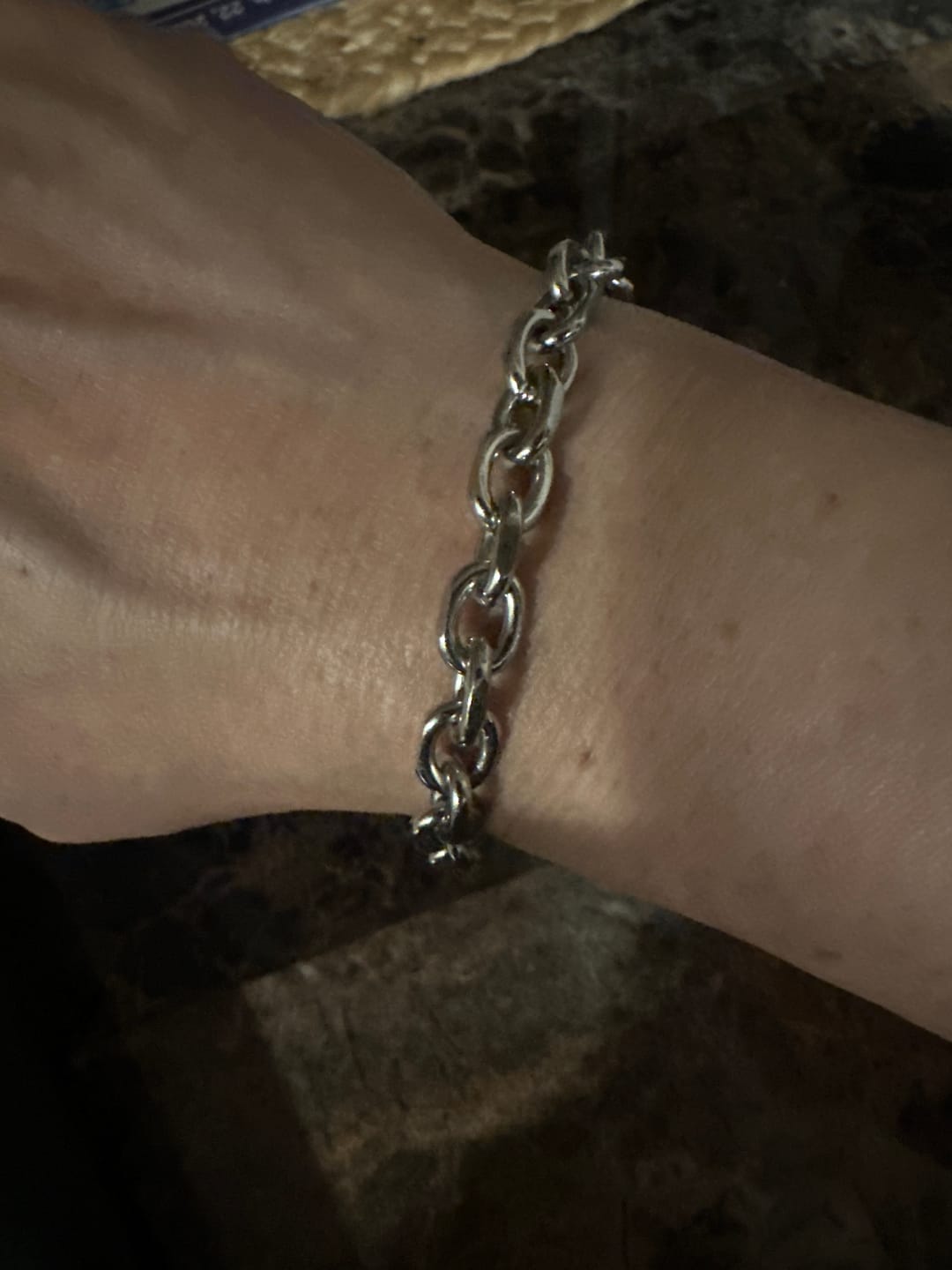Customer photo review of ARIES BRACELET