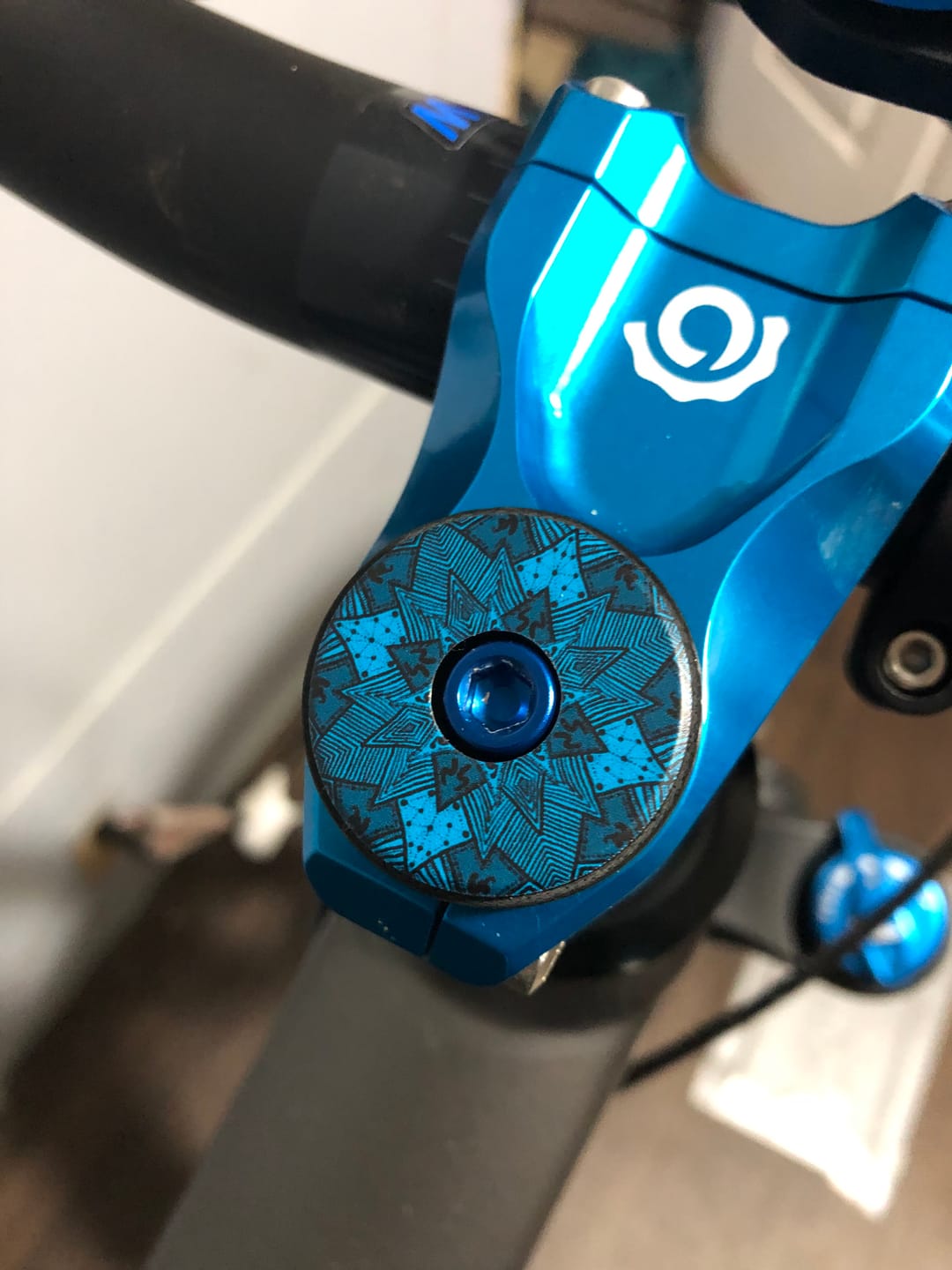Customer photo review of Custom Topcap