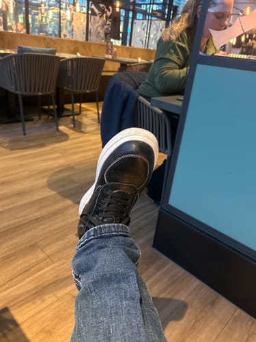 Customer photo review of 🎁 ELEVATESHOES BOOST™ 3er Pack Sohlen (GRATIS Geschenk für Dich)