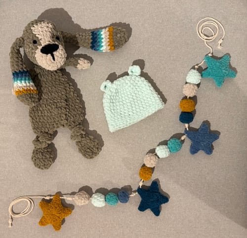 Customer photo review of Alize Velluto