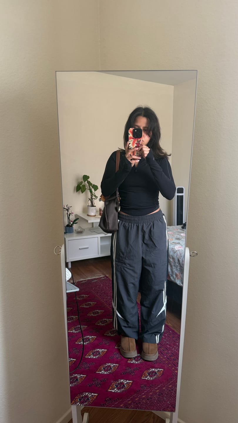 Customer photo review of W2244 - Golds Iron Legacy Track Pant