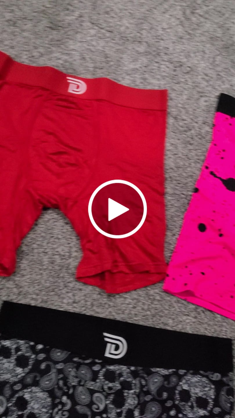 Customer video review of Originalz Red