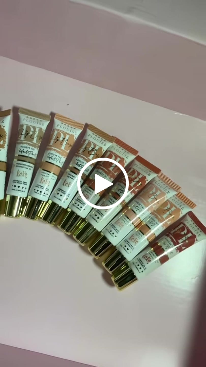Customer video review of P.Louise Lip Base
