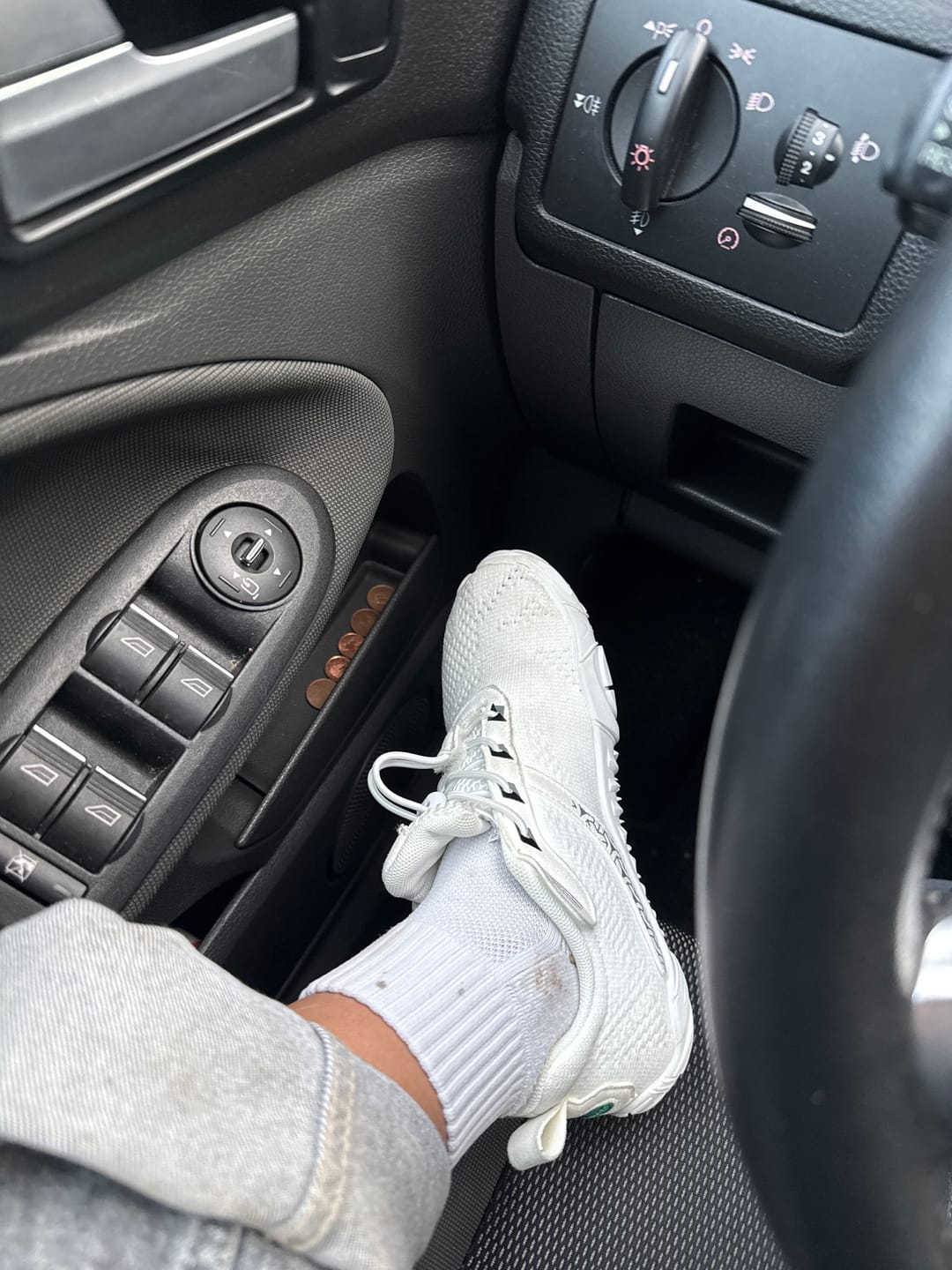 Customer photo review of Niños Free Ⅰ - Zapatos Barefoot