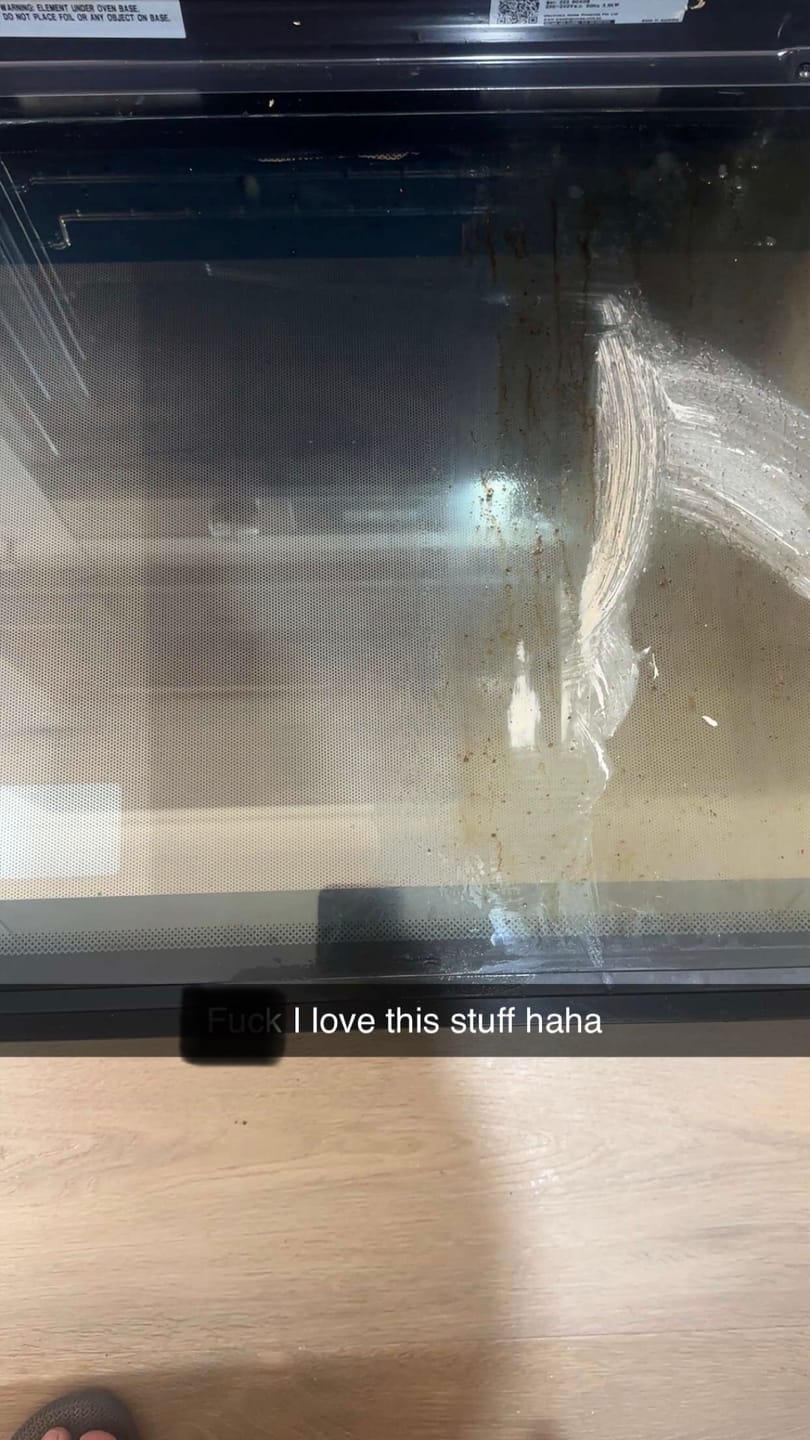 Customer photo review of SHYN Paste