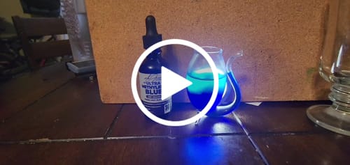 Customer video review of Ultra Methylene Blue