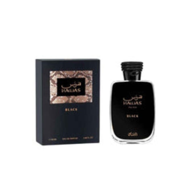 Customer photo review of RASASI HAWAS BLACK EDP FOR MEN