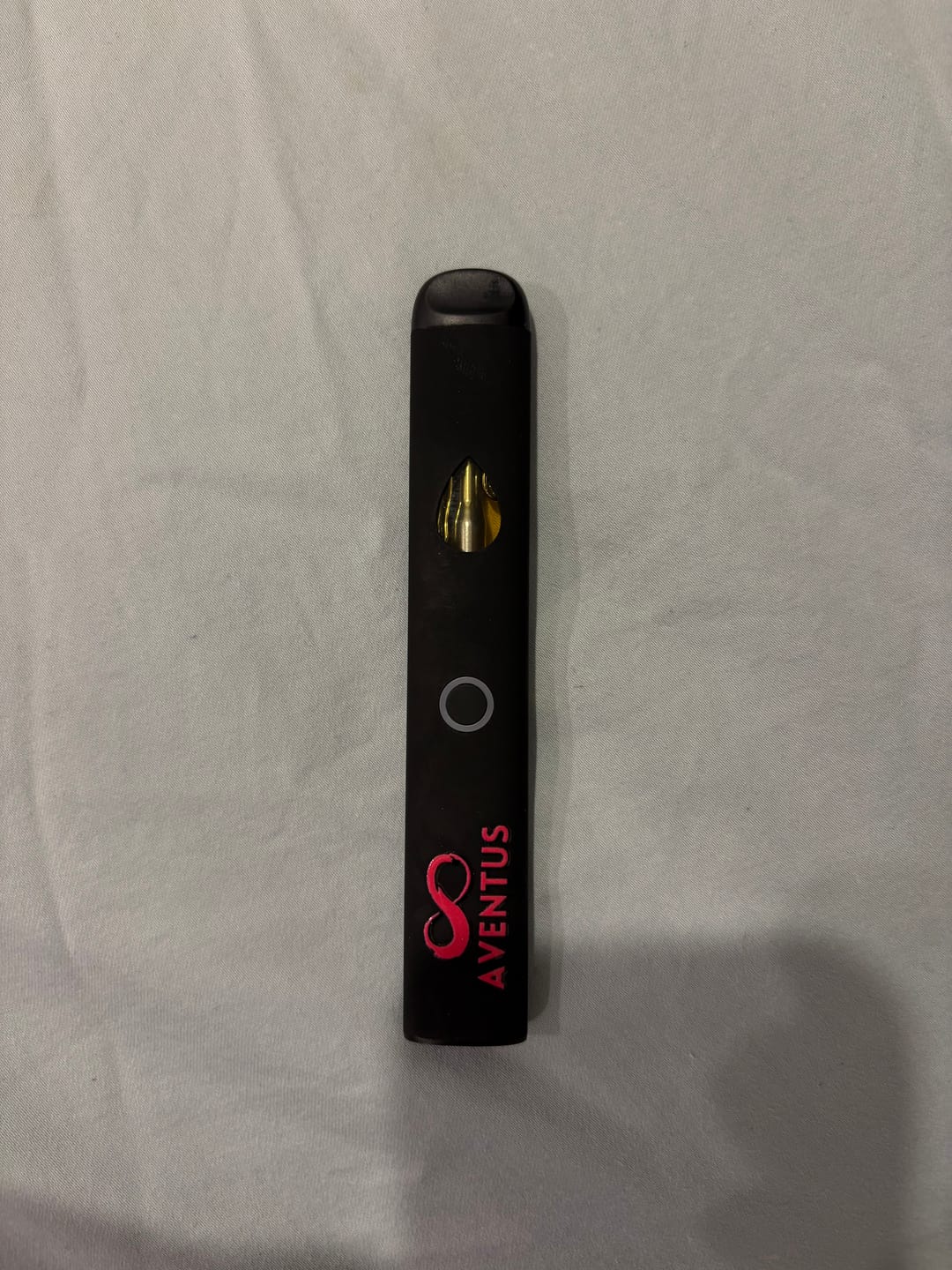 Customer photo review of Disposable Vape 2G Delta 9 Wedding Cake Hybrid