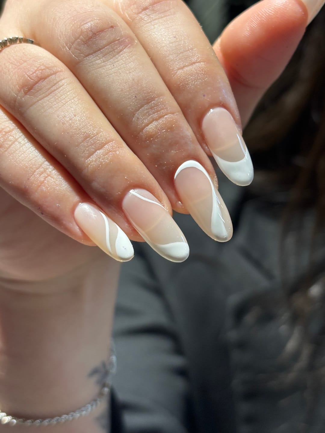 Customer photo review of GEL-X® Tips Esculpido Redondo Medio  (600PCS)