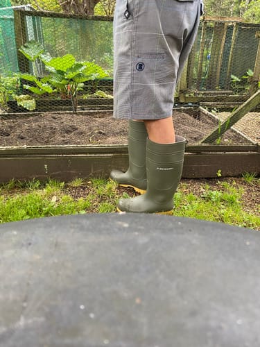 Customer photo review of Universal Wellington