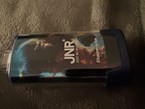 Customer photo review of JNR - RageGorilla 55K - Puff Jetable / Vape Disposable 2% Nicotine