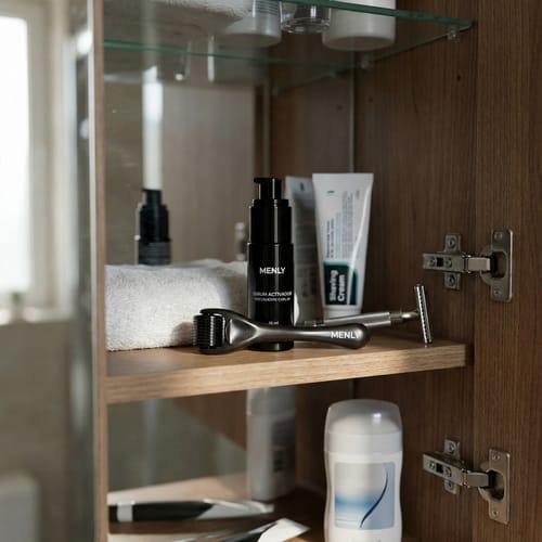 Customer photo review of Kit de crecimiento capilar