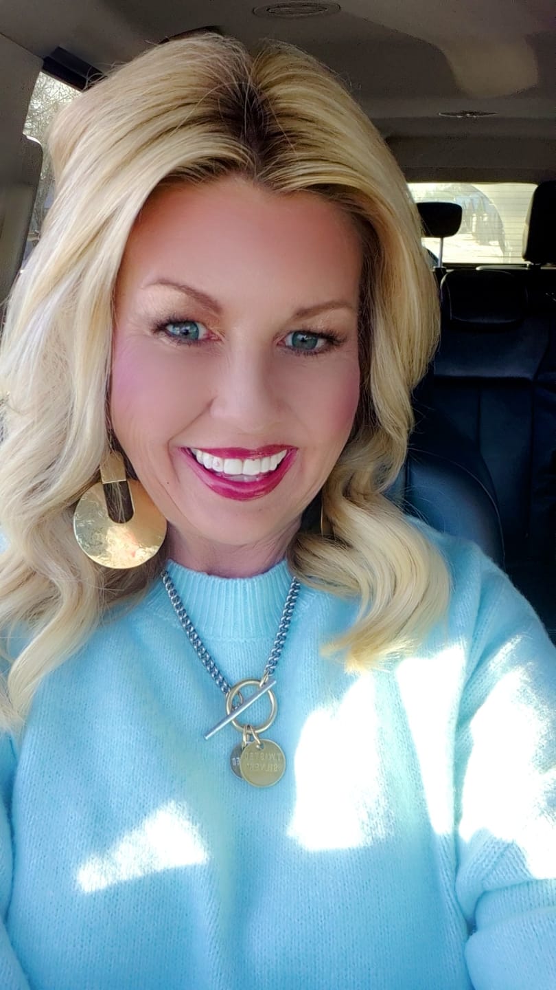 Customer photo review of Betsy double threat