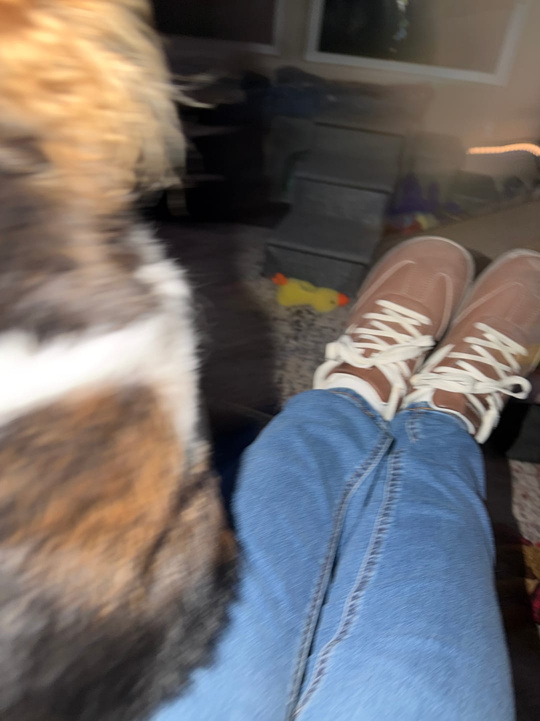 Customer photo review of Hyacinth - Barefoot Shoes