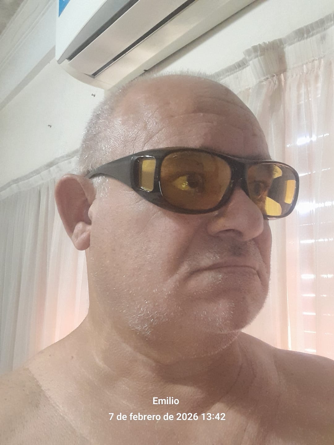 Customer photo review of Anteojos Antiencandilantes ARVANO™
