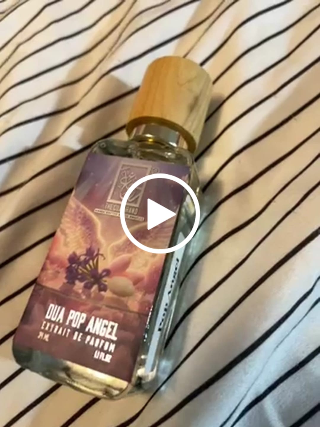 Customer video review of Dua Pop Angel