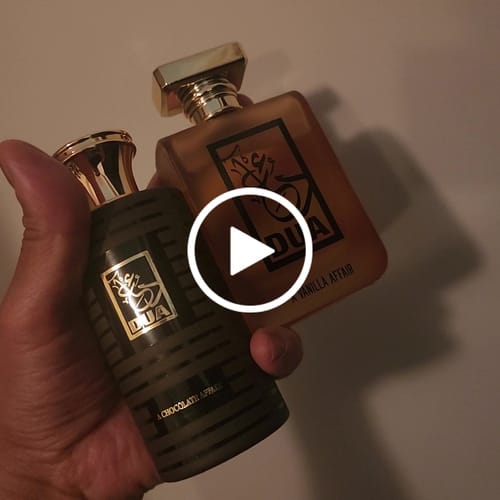 Customer video review of A Vanilla Affair