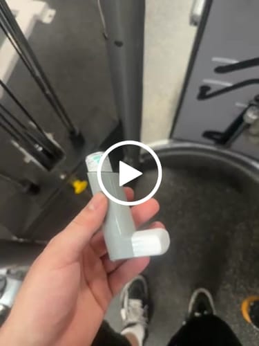 Customer video review of Inhaler 510 Cart Battery + Cloud Filters