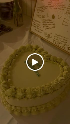 Customer video review of allie