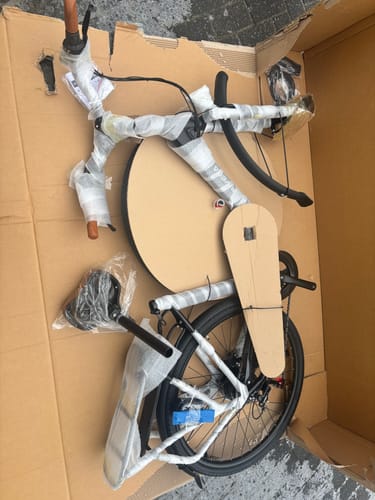 Customer photo review of Premium D7