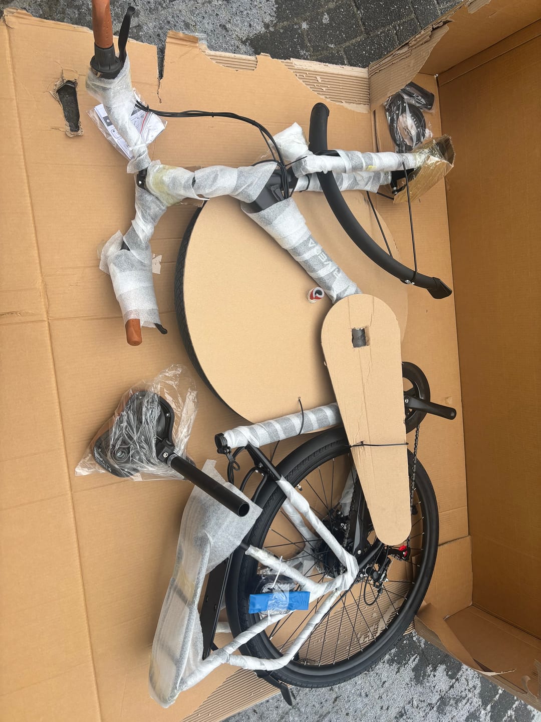 Customer photo review of Premium D7
