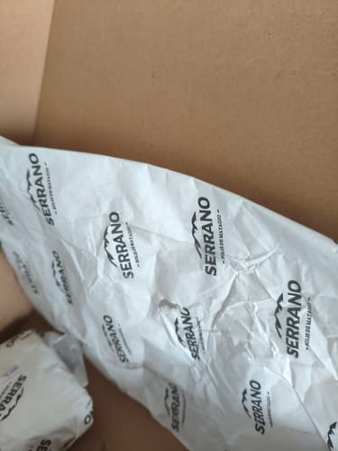 Customer photo review of Grisines, artesanales, caseros (9 unidades)