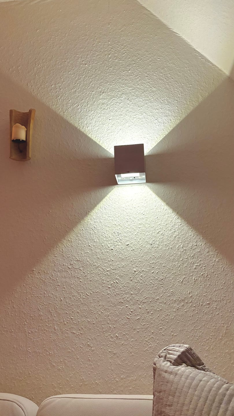 Customer photo review of Tap-Light® - THEÁ