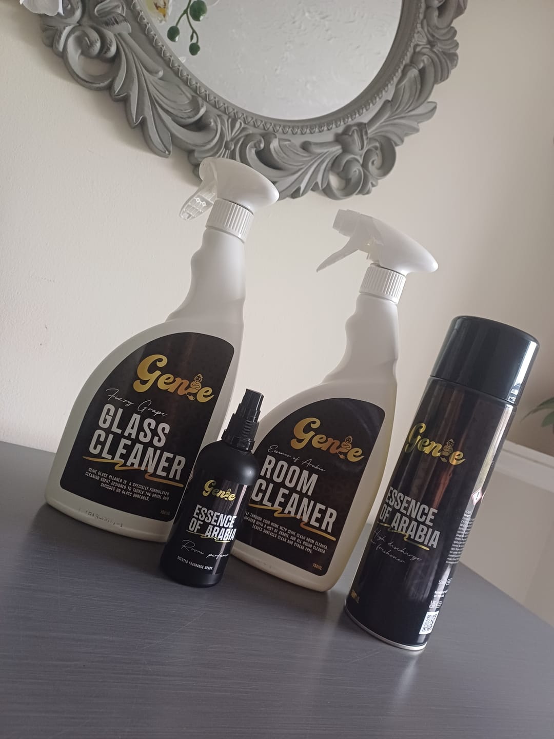 Customer photo review of Scale It Down - Limescale cleaner