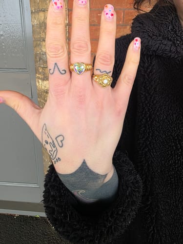 Customer photo review of Venus Ring Gold