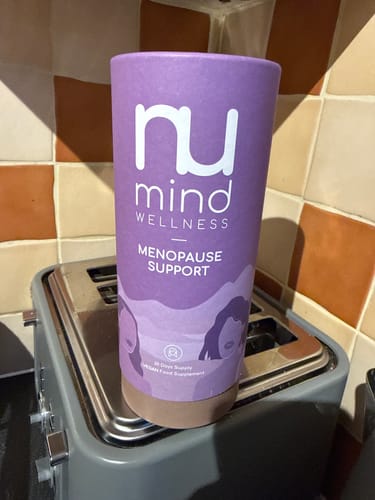 Customer photo review of Menopause Support