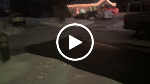 Customer video review of ARCTIC ARMOR™ Liquid De-Icer