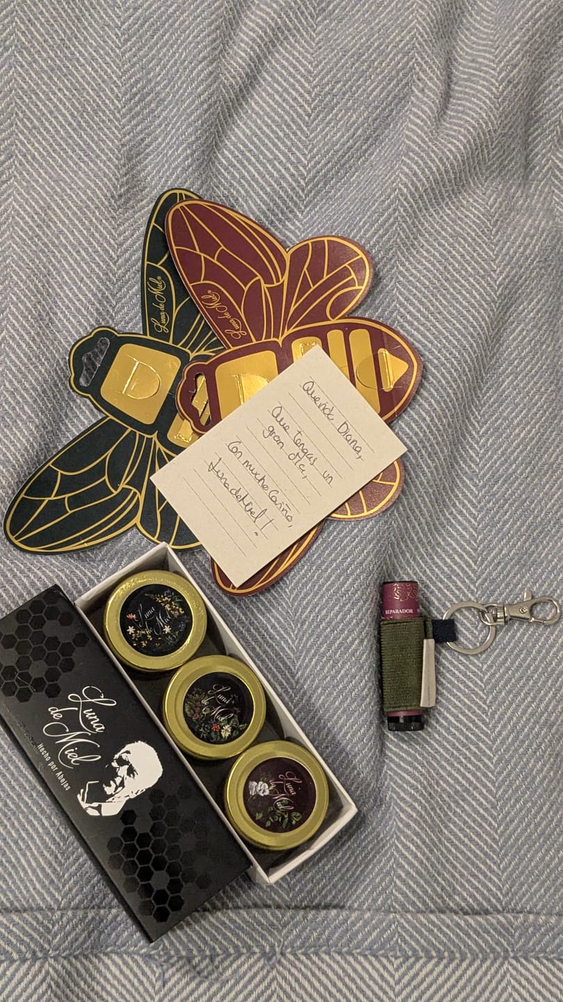 Customer photo review of Kit Petite