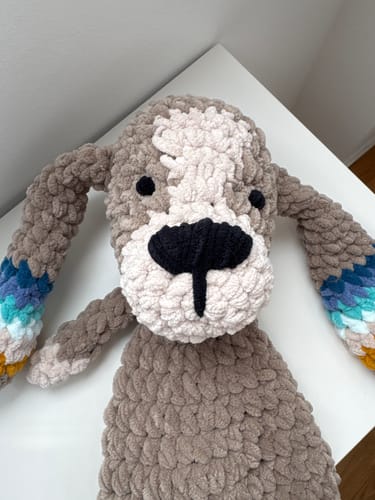 Customer photo review of Alize Velluto