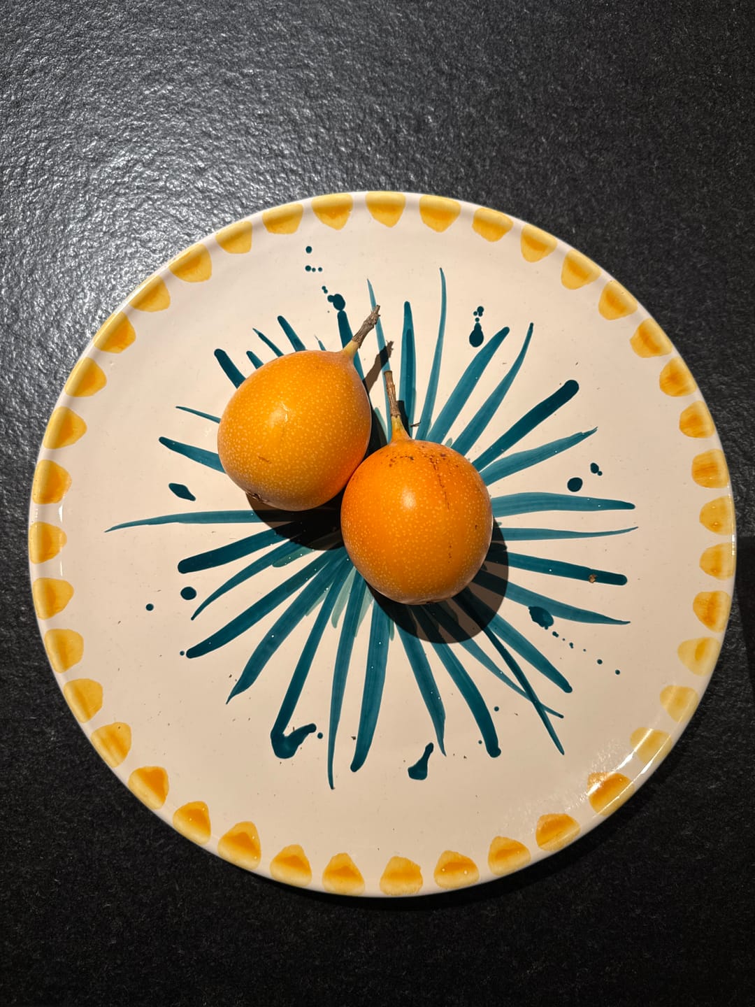 Customer photo review of Süße Granadilla Sonderaktion % 1,25kg