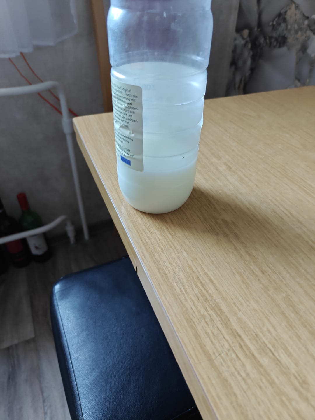 Customer photo review of Bio-Kimis 1 Liter Flasche