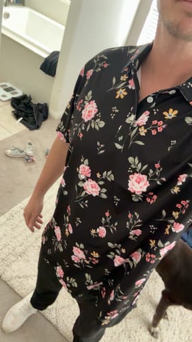 Customer photo review of Roses