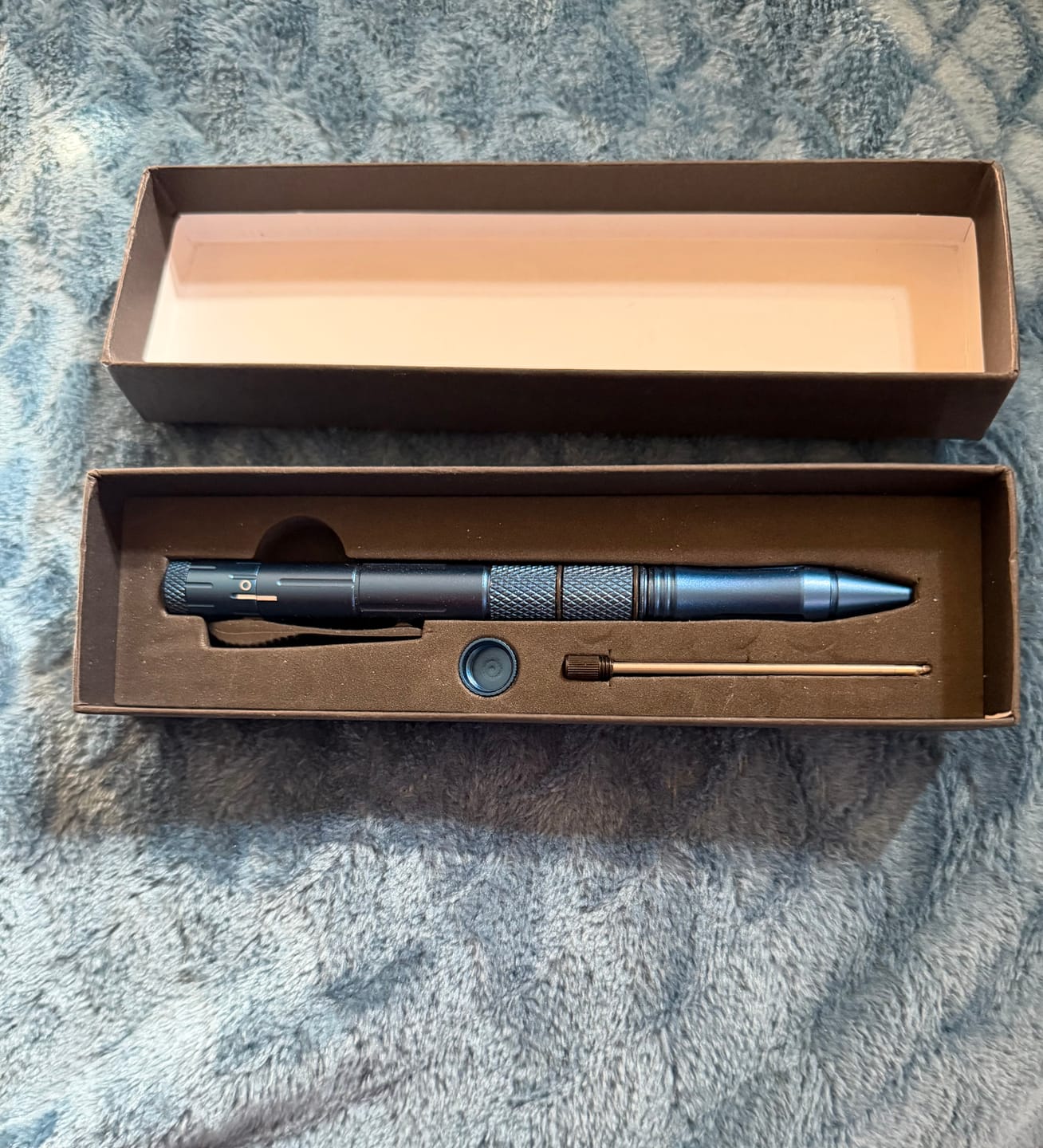 Customer photo review of VT Tactical OTF Pen
