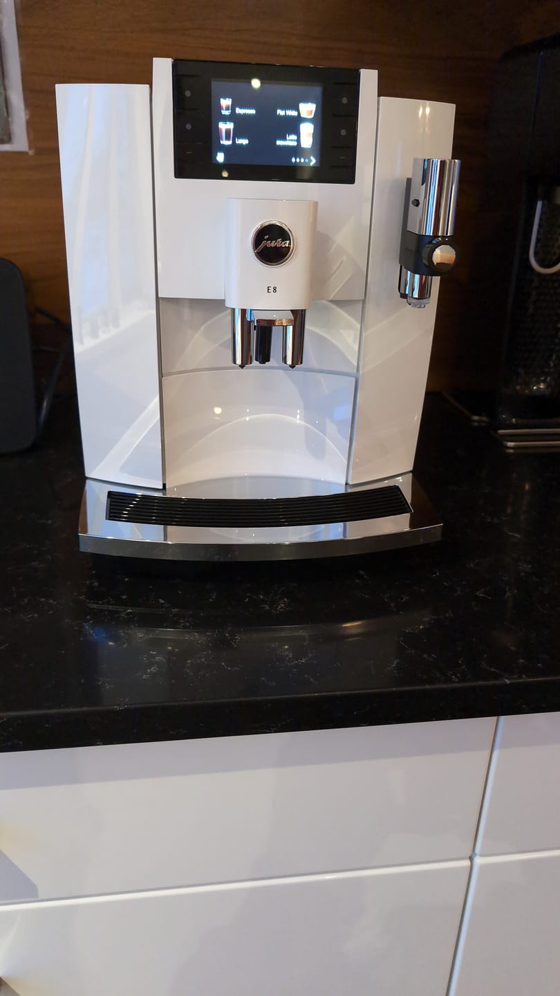 Customer photo review of EQUILIBRE - Coffee beans medium roast - Ethiopia - Liegeois our local brand