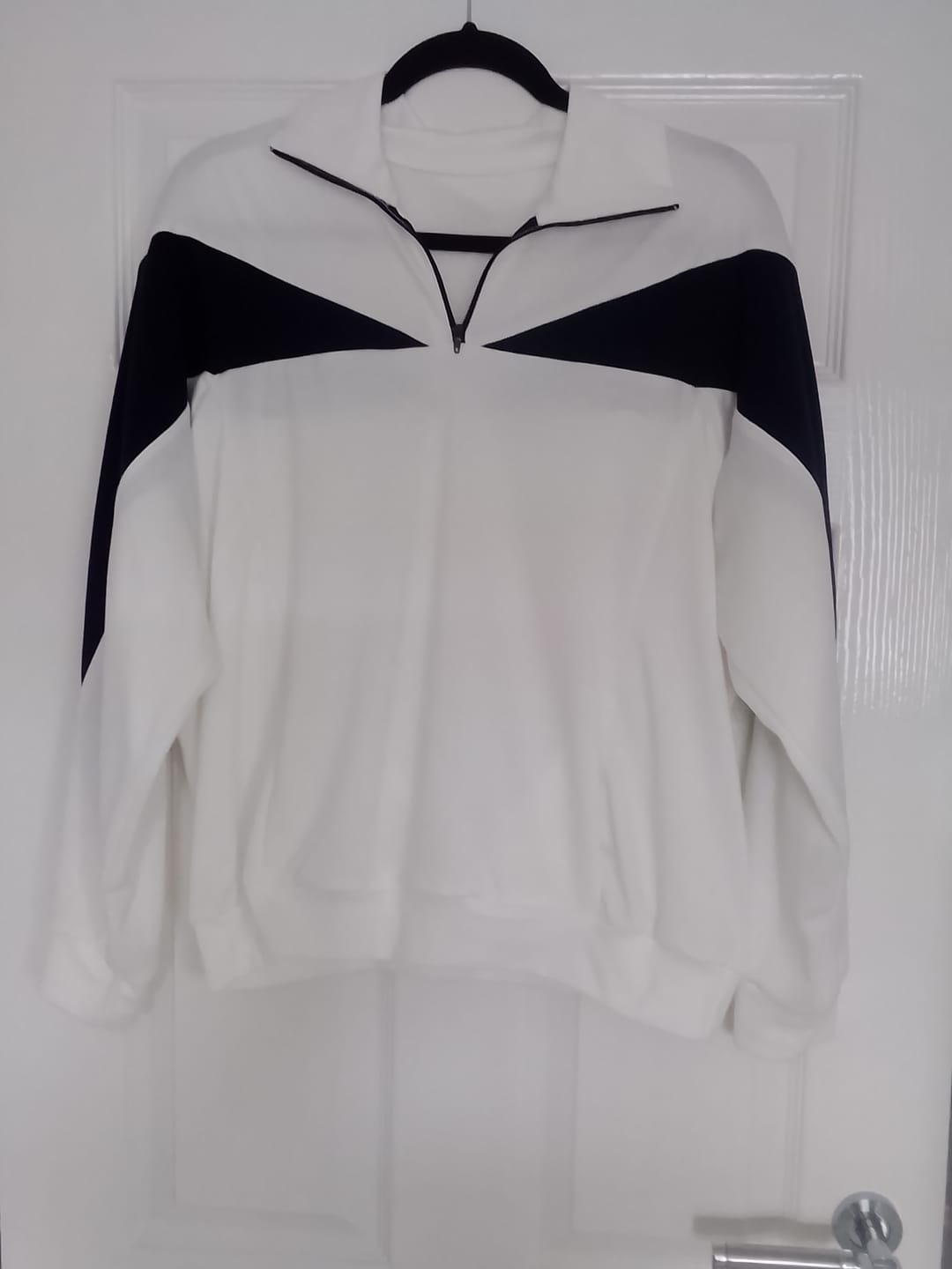 Customer photo review of Special Offer Plain Ponte Roma Fabric