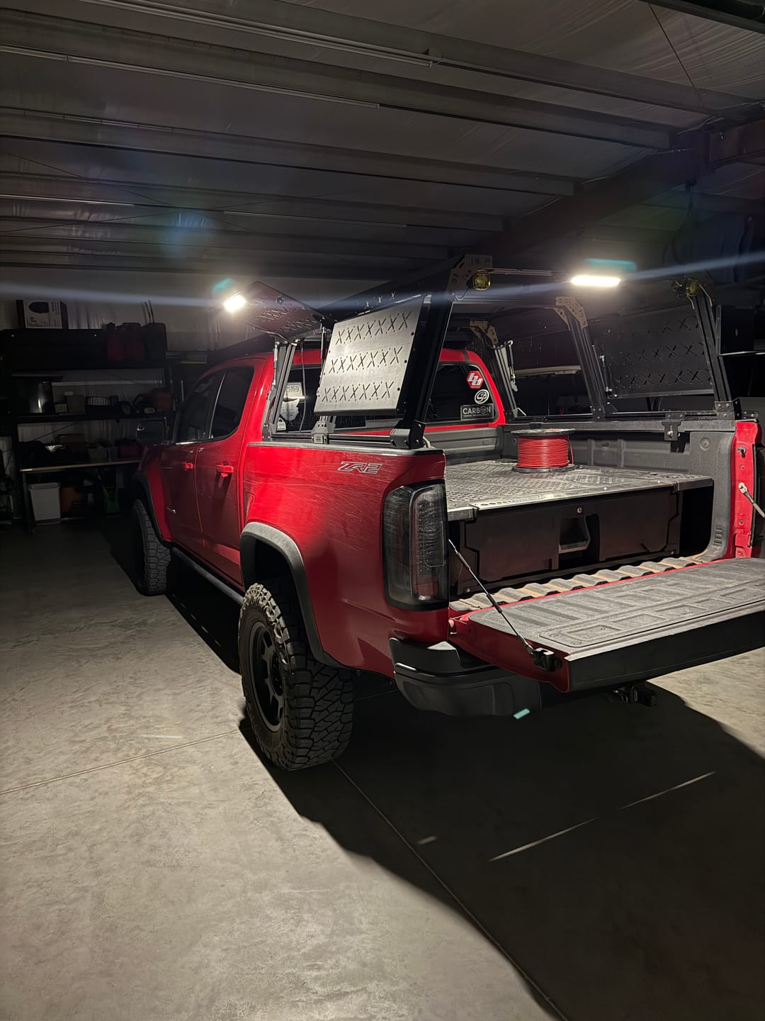 Customer photo review of F-Series 12" Light