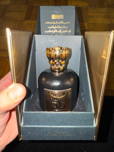 Customer photo review of Taj Perfume & Roto Perfume Bundle