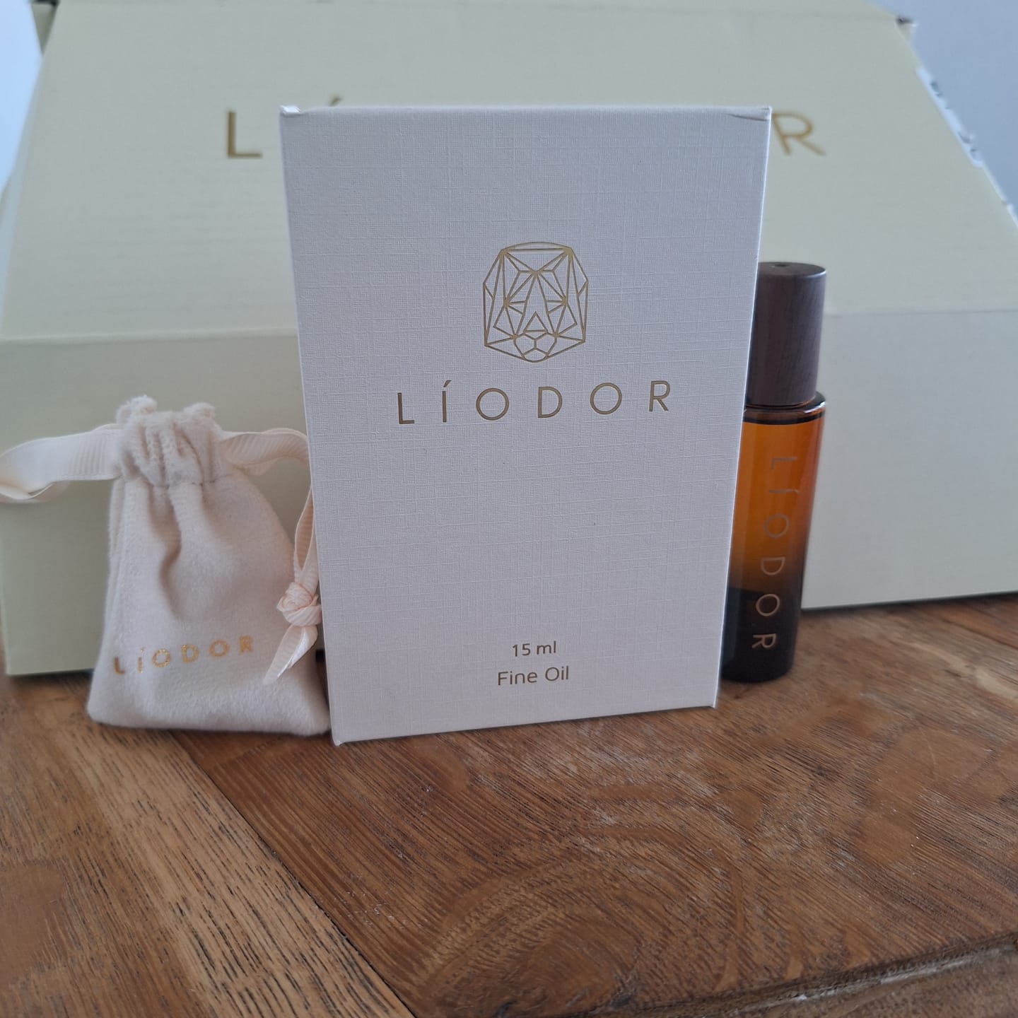Customer photo review of LÍODOR-19 - DAMES - GEÏNSPIREERD DOOR BLOOM