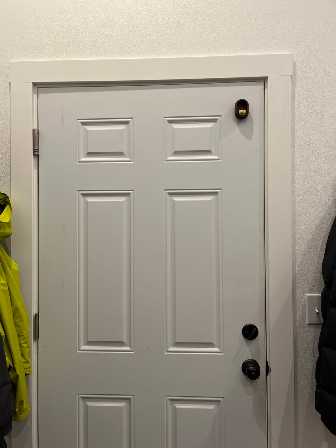 Customer photo review of Feylona - Aura Door Chime
